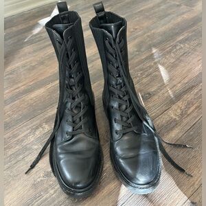 Sam Edelman Lydell Combat Boots